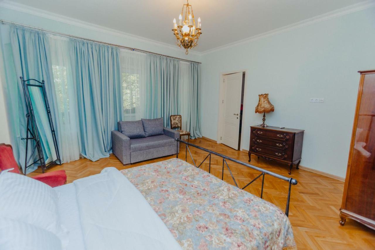 Chilling View Apartment Tbilisi Eksteriør billede