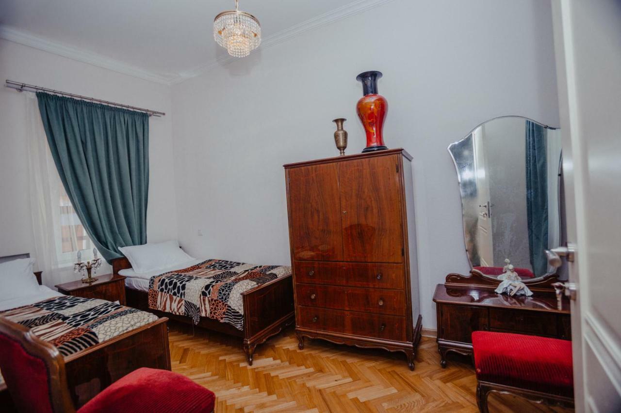 Chilling View Apartment Tbilisi Eksteriør billede