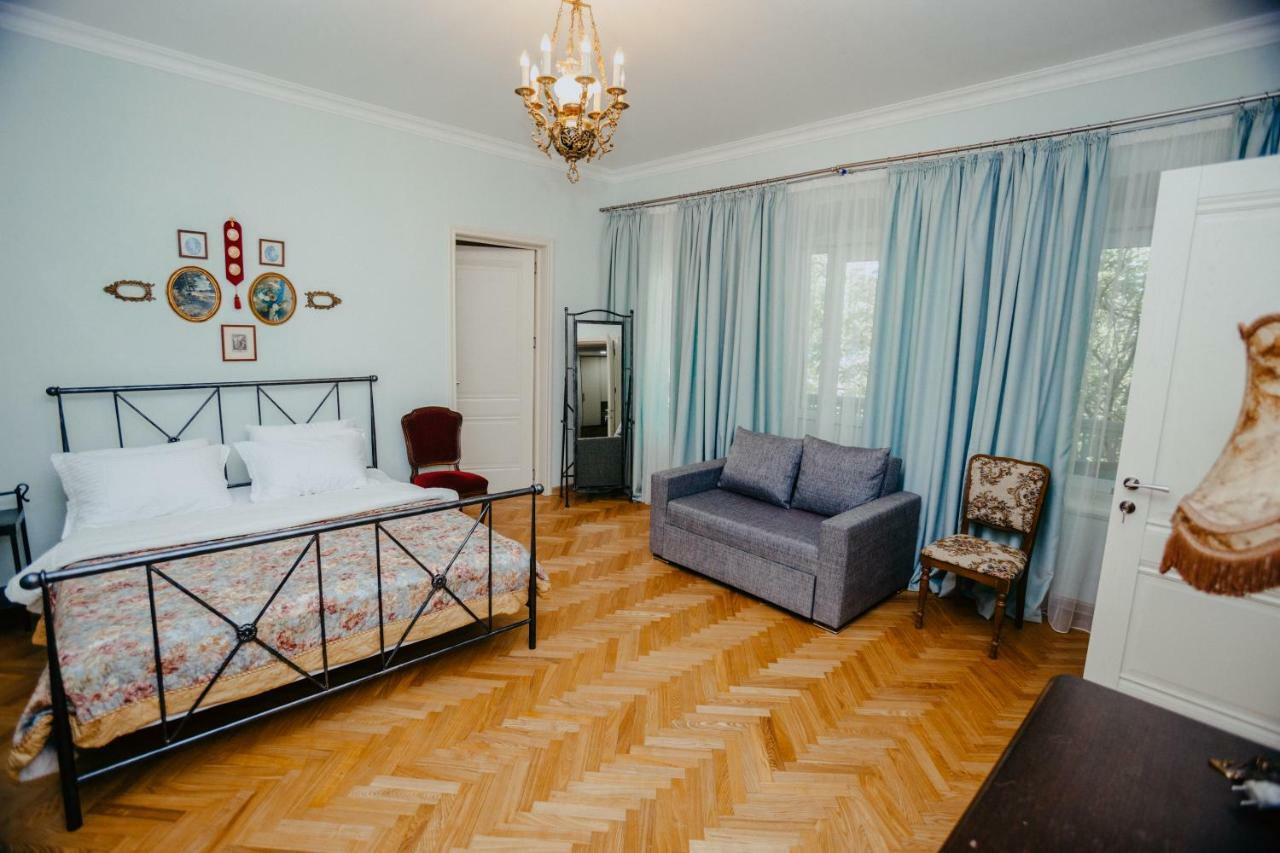 Chilling View Apartment Tbilisi Eksteriør billede