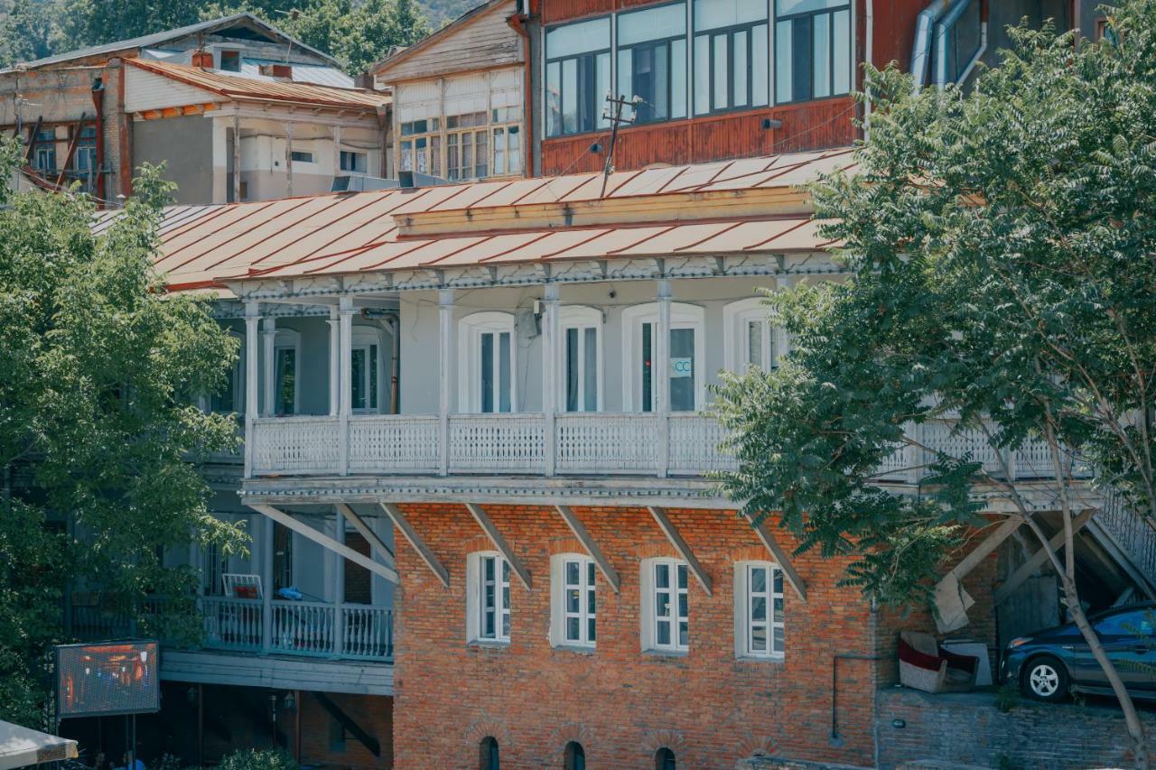 Chilling View Apartment Tbilisi Eksteriør billede