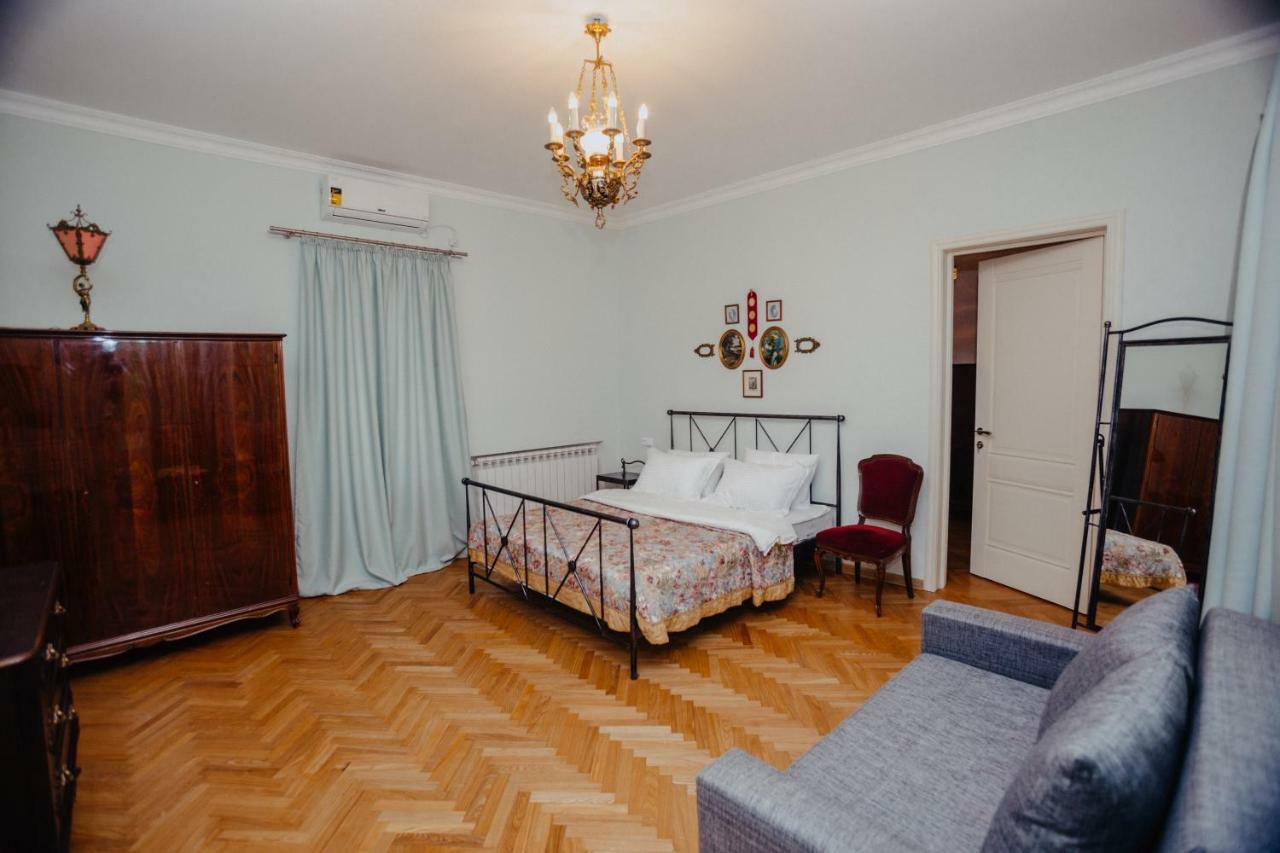Chilling View Apartment Tbilisi Eksteriør billede